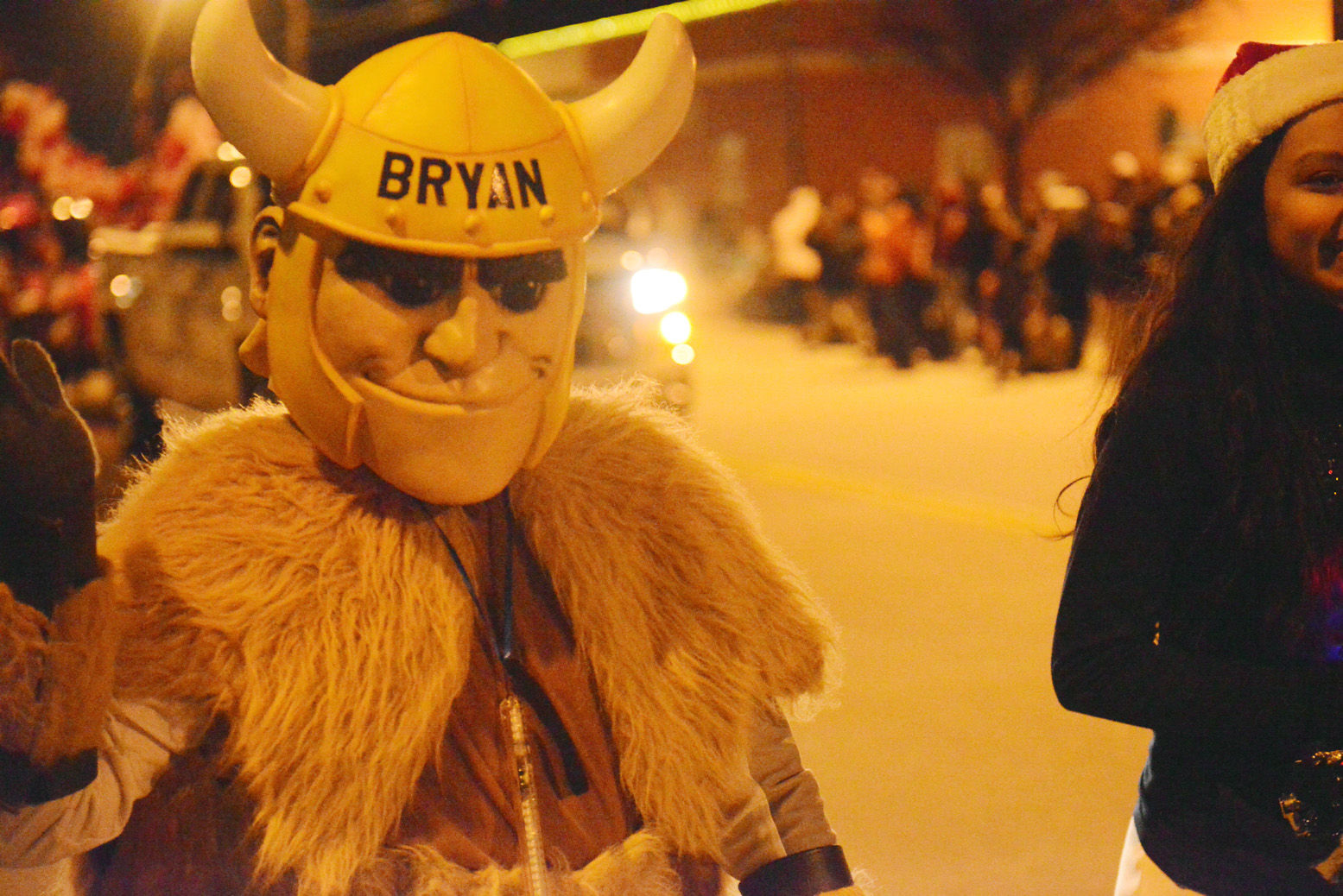 Downtown Bryan Christmas Parade